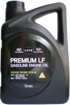 Hyundai/Kia Premium LF Gasoline SAE 5W-20 SM/GF-4