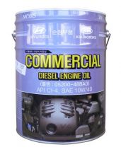 Hyundai Commercial Diesel SAE 10W-40