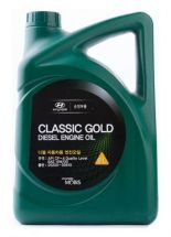 Hyundai/Kia Classic Gold Diesel SAE 10W-30 CF-4