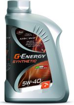 G-Energy Synthetic Active 5W-40