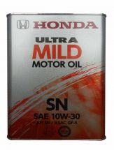 Honda Ultra Mild SN 10W-30