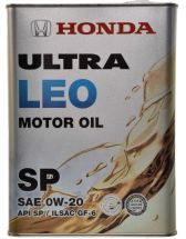 Honda 0W-20 Ultra LEO SP