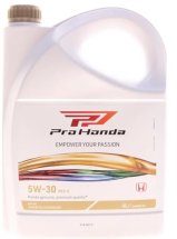 Honda/Acura 5W-30 HFS-E PRO