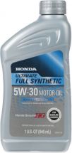 Honda Ultimate Full Synthetic 5W-30 SP/GF-6