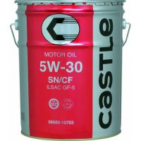 Toyota Castle Motor Oil 5W-30 SN