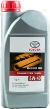 Toyota Engine Oil 15W-40