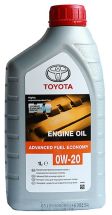 Toyota 0W-20 XS Engine Oil 