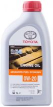 Toyota Engine Oil 0W-20
