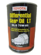 Toyota Differential Gear Oil LT 75W-85