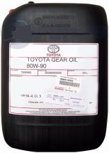 Toyota Gear Oil 80W-90