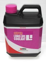 Toyota Super Long Life Coolant (-72С, розовый)