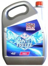 Profex Professional Antifreeze (-42, красный)
