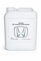 Honda/Acura All Season Antifreeze Type 2 (-37C, зелёный)