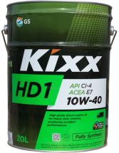 KIXX HD1 10W-40