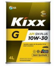KIXX G SN Plus 10W-30