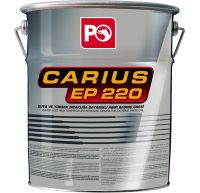Многоцелевая смазка (литиевый загуститель и молибден) Petrol Ofisi Carius EP 220