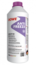 Rowe Hightec Antifreeze AN-SF 12+ (-72C, красный)