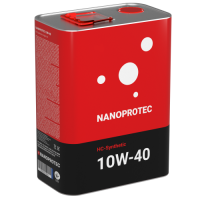 Nanoprotec Synthetic 10W-40