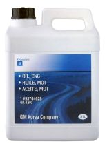 GM Daewoo 5W-30