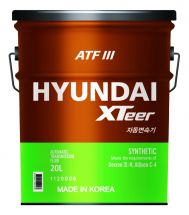 Hyundai Xteer ATF 3
