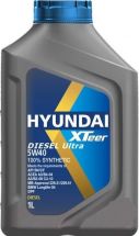 Hyundai XTeer Diesel Ultra 5W-40