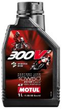Motul 300V2 4T Factory Line Road/Off Road 10W-50
