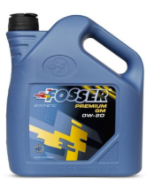 FOSSER 0W-20 Premium GM