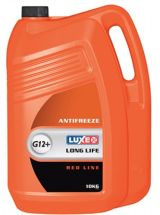 Luxe Long Life G12+ Red (-35C, красный)