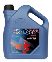 FOSSER 10W-40 Drive Turbo
