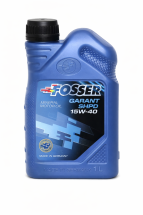 FOSSER 15W-40 Garant SHPD