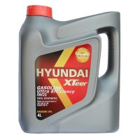 Hyundai Xteer Gasoline Ultra Efficiency 0W-20