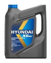 Hyundai XTeer Diesel Ultra 5W-40