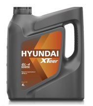 Hyundai Xteer Gear Oil GL-4 80W-90