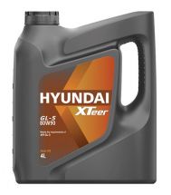 Hyundai Xteer Gear Oil GL-5 80W-90