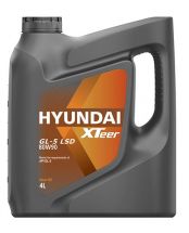 Hyundai Xteer Gear Oil LSD GL-5 80W-90