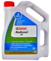 Castrol Radicool SF (-72C, красный)