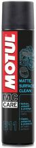 Очиститель матовых поверхностей Motul E11 Matte Surface Clean