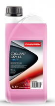 Champion Antifreeze G12+ LL (-36C, розовый)