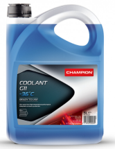 Champion Antifreeze G11 (-36C, синий)