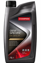 Champion 5W-20 Specific IL D1