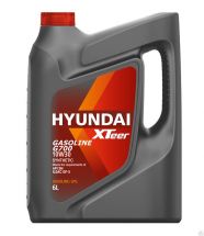 Hyundai Xteer Gasoline G700 10W-30