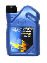 FOSSER 5W-40 Premium Rsi