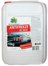 Greencool Antifreeze GC 5010 (-35C, красный)