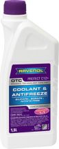 Ravenol OTC Coolant Concentrate (-72C, фиолетовый)