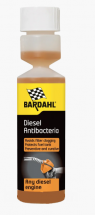 Присадка в дизтопливо (антибактериальная) Bardahl Anti Bacteria
