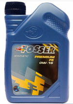 FOSSER 0W-16 Premium FE