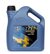 FOSSER 0W-20 Premium FE+