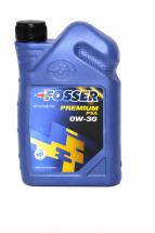 FOSSER 0W-30 Premium PSA