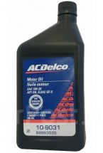 ACDelco 5W-20