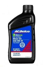 ACDelco 0W-20